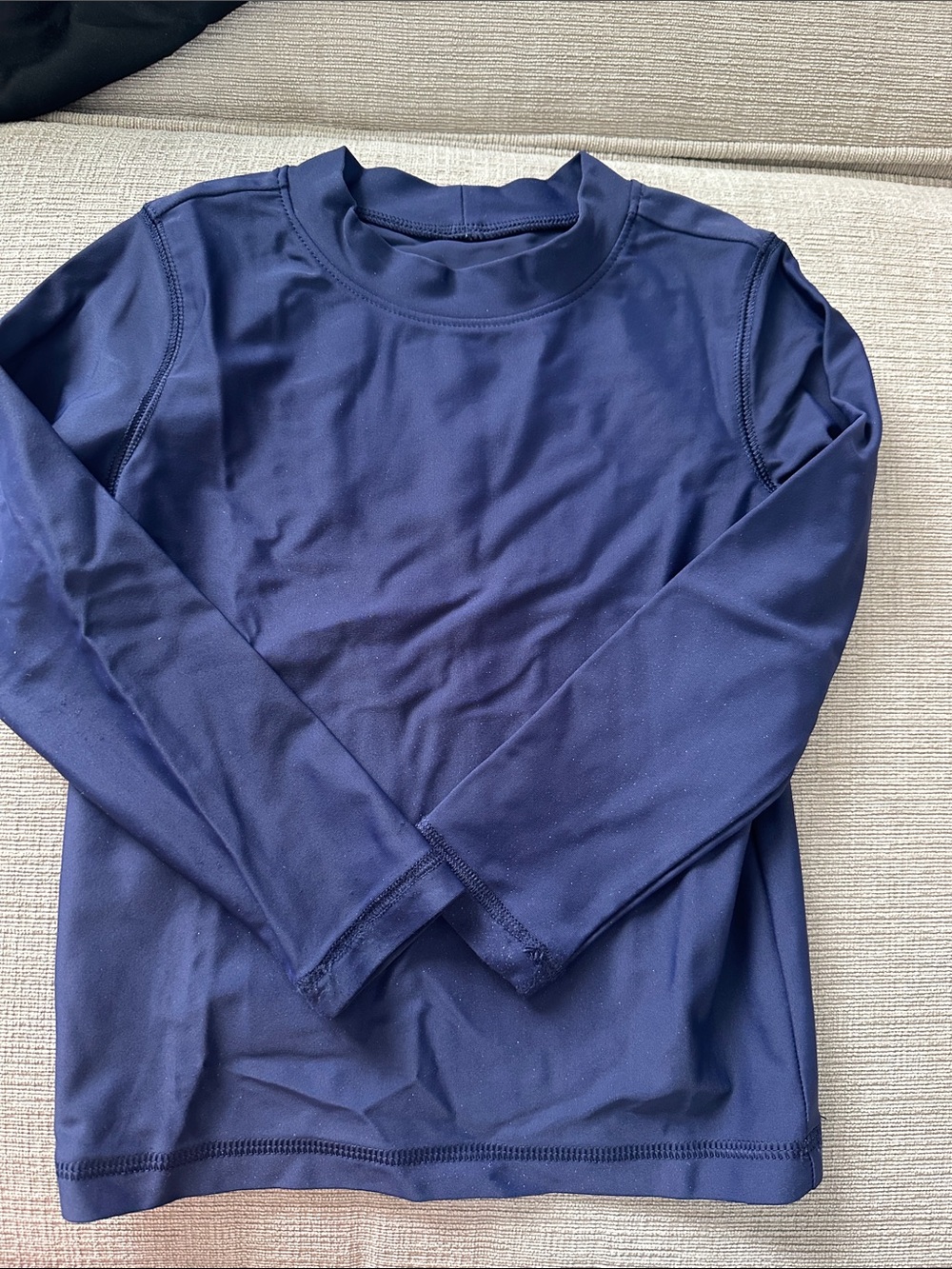 Primary Navy Long Sleeve Swim Shirt Size 2-3Y